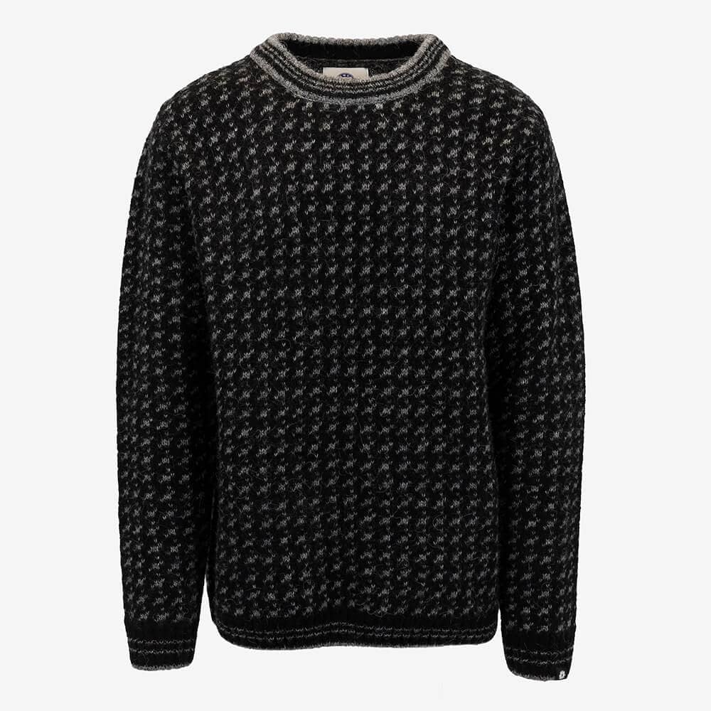 Íslendingur – Pullover aus isländischer Wolle